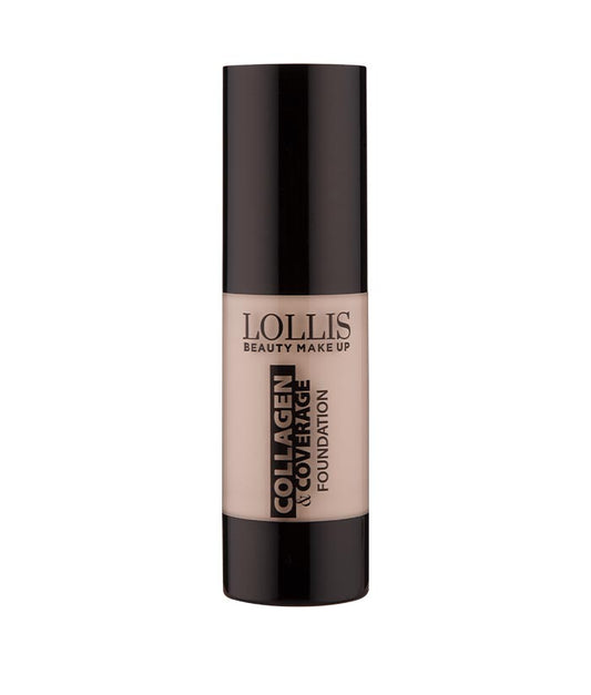 Collagen Coverage  Foundation