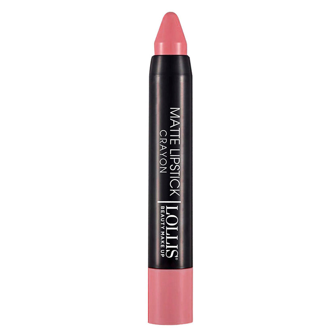 Lollis Matte Lipstick Crayon