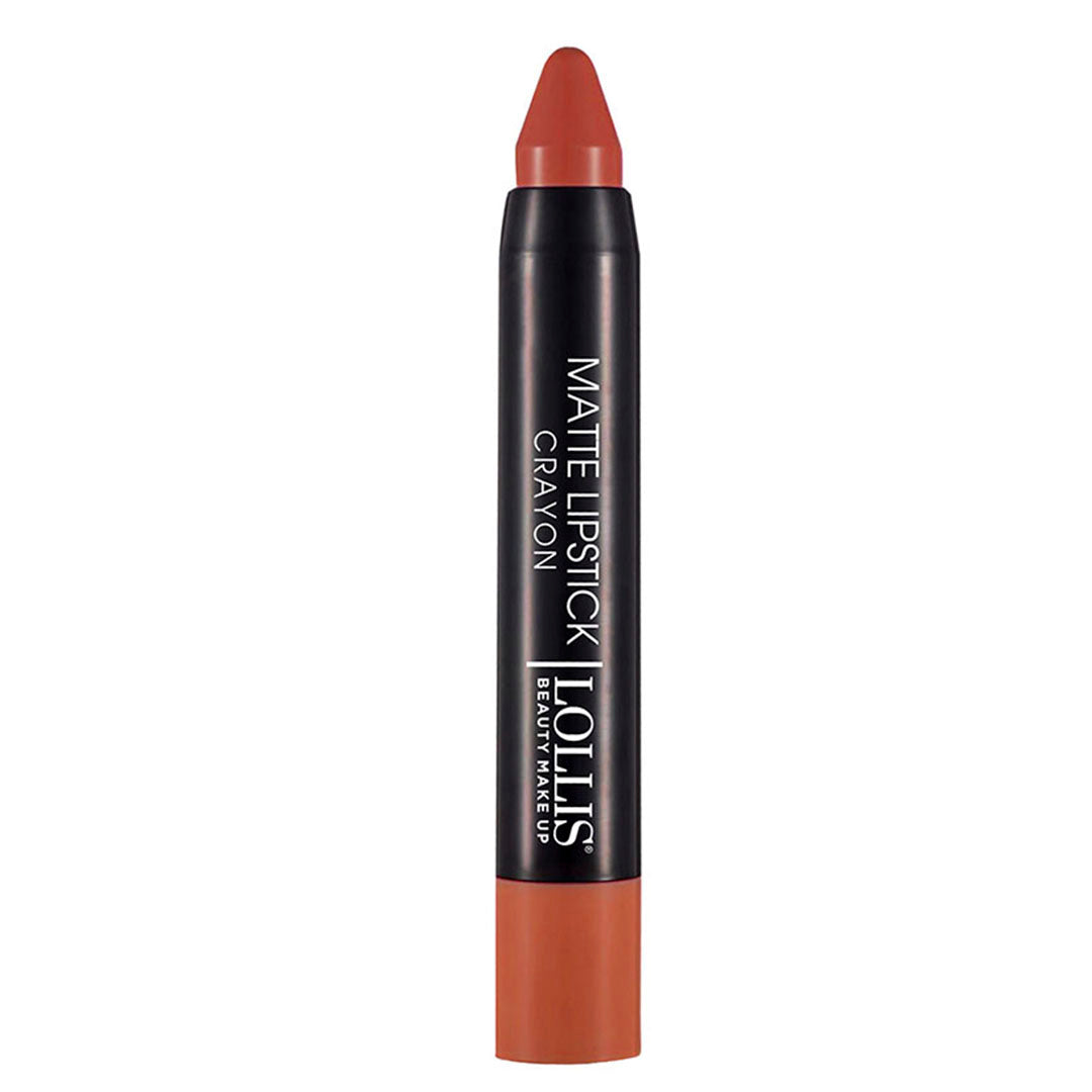 Lollis Matte Lipstick Crayon