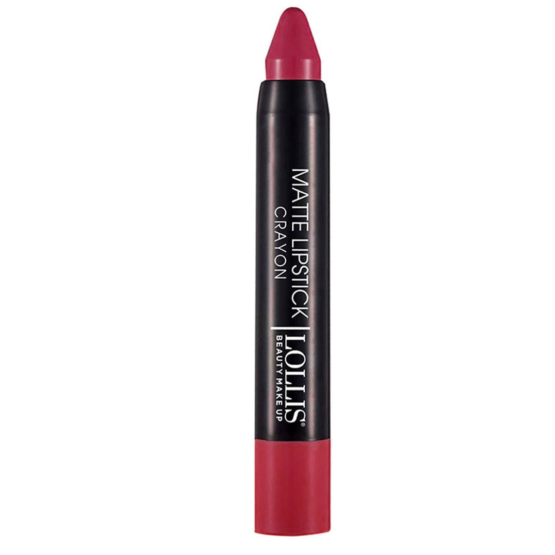 Lollis Matte Lipstick Crayon