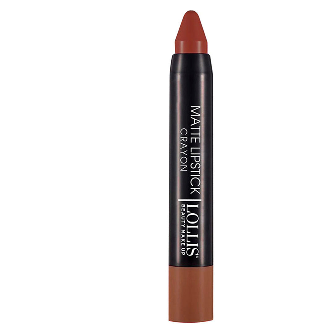 Lollis Matte Lipstick Crayon