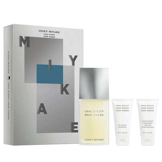 L'eau D'Issey Pour Homme Gift Set Eau de Toilette
