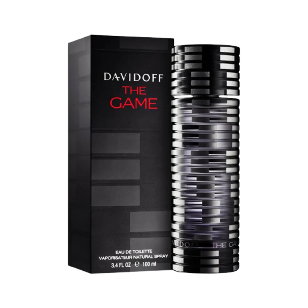 The Game Davidoff Eau de Toilette Cologne For Men