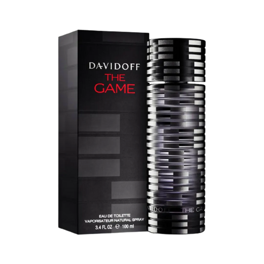 The Game Davidoff Eau de Toilette Cologne For Men