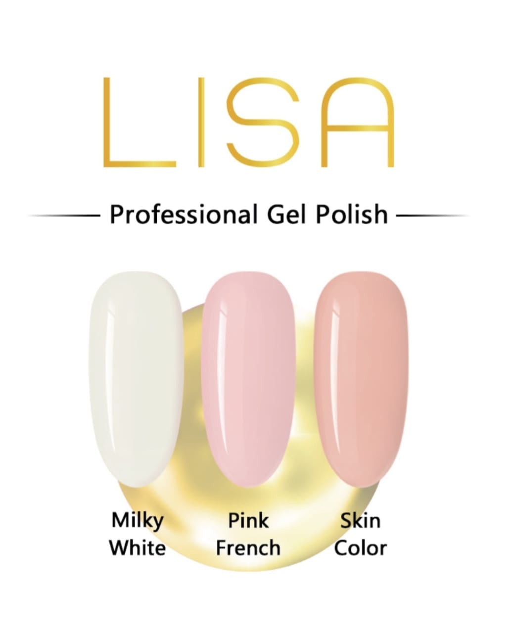 Lisa Gel Polish