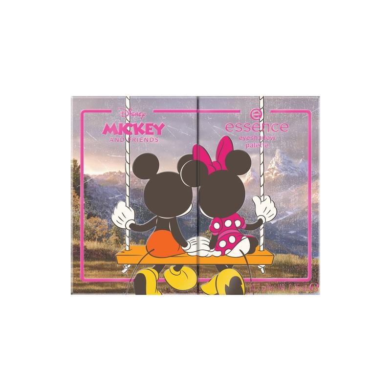 essence Disney Mickey & Friends Eyeshadow Palette