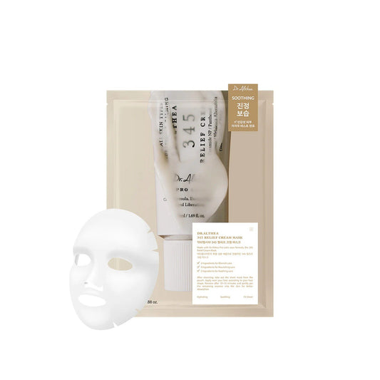 Dr. Althea 345 Relief Cream Mask