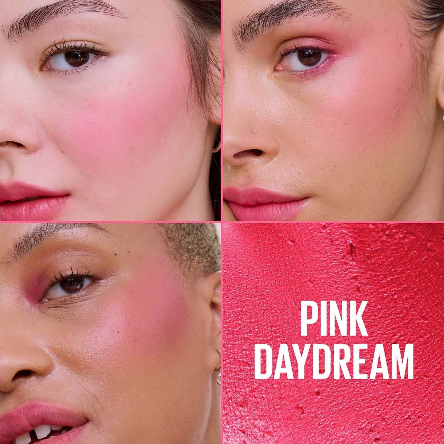 Cloudtopia Lip & Cheek Mousse Blush