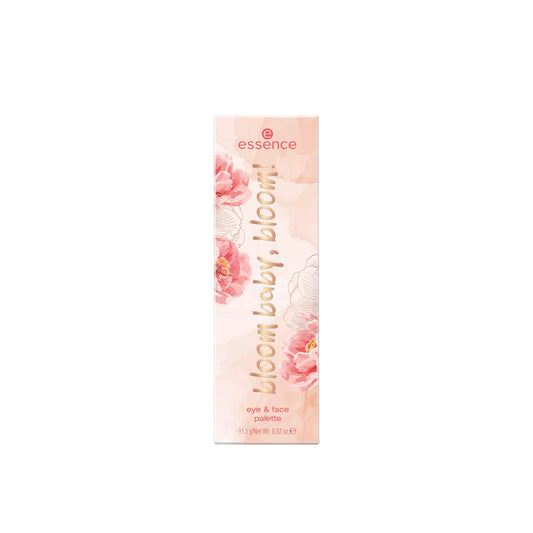 Bloom Baby, Bloom! Eye & Face Palette