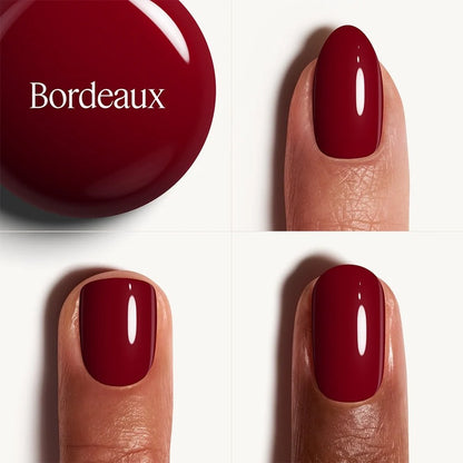 Essie Nail Polish Bordeaux