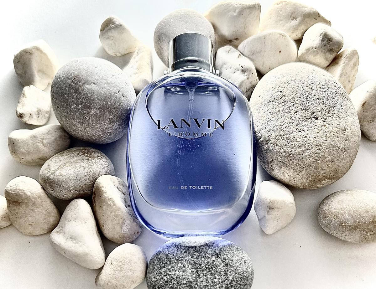 Lanvin L'homme Eau De Toilette