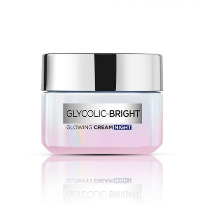 Glycolic Bright Night Cream