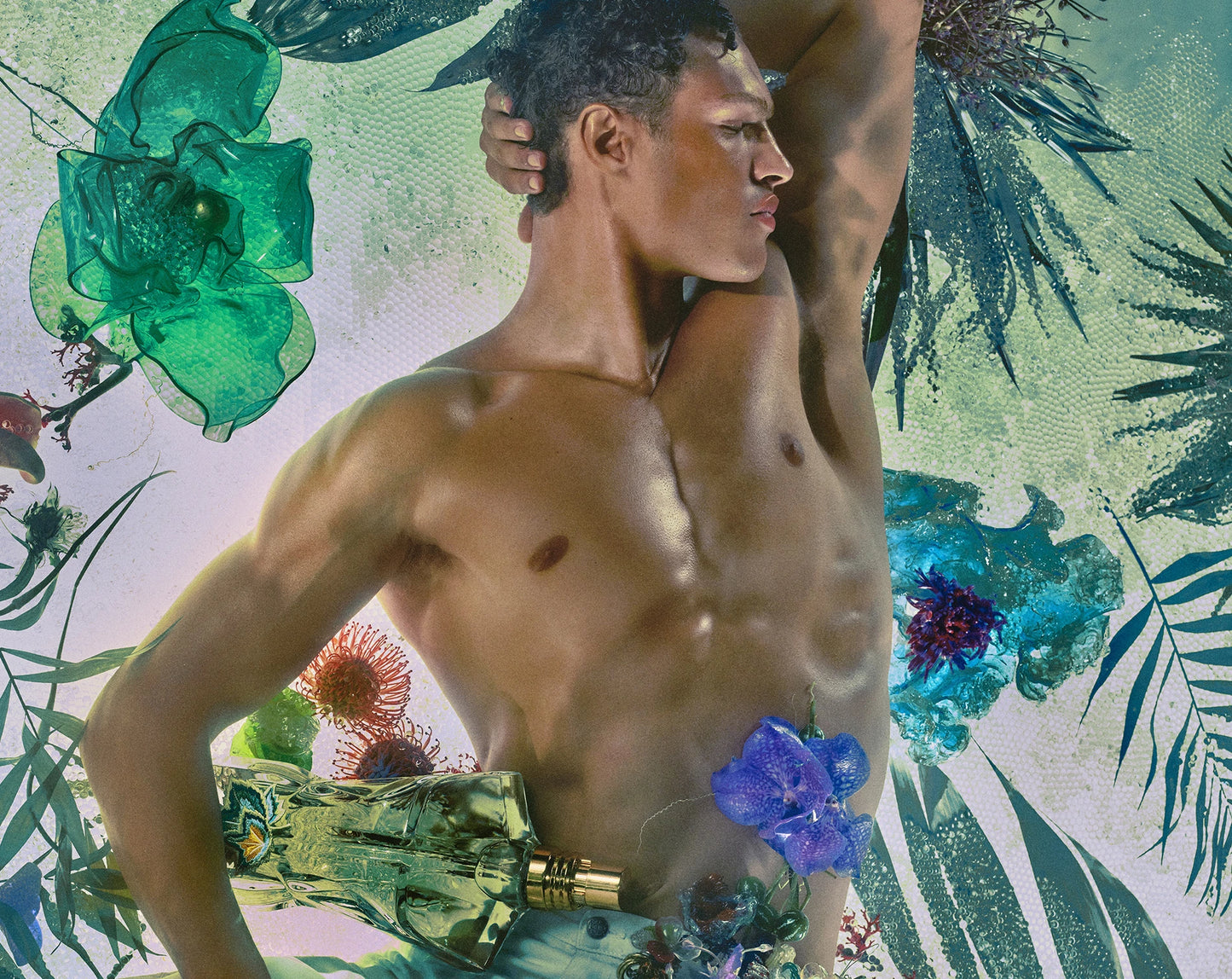 Le Beau Paradise Garden Eau de Parfum