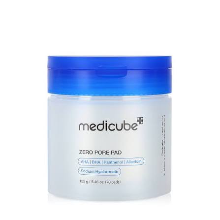 Medicube Zero Pore Pad