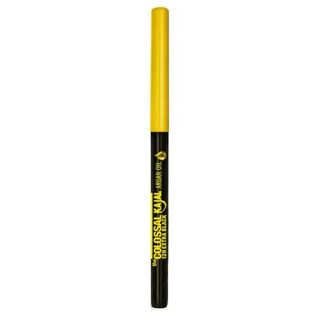 Maybelline Colossal Kajal Argan Oil Eyeliner 12h Extra Black