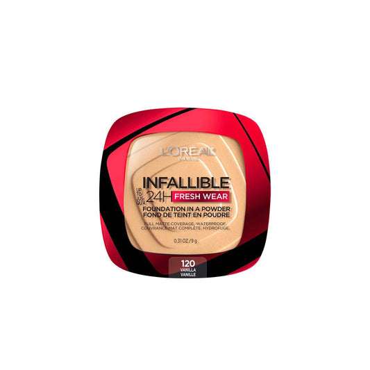 Infaillible 24H Fresh Wear Foundation in a Powder