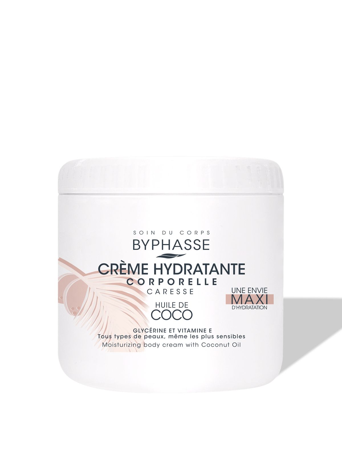 Byphasse Body Cream