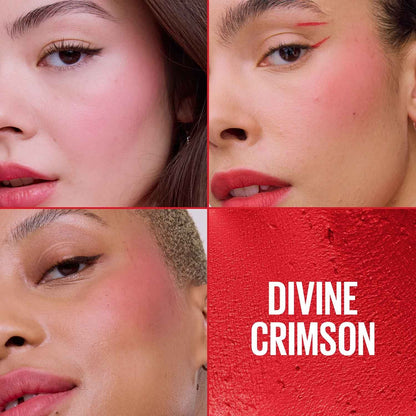 Cloudtopia Lip & Cheek Mousse Blush