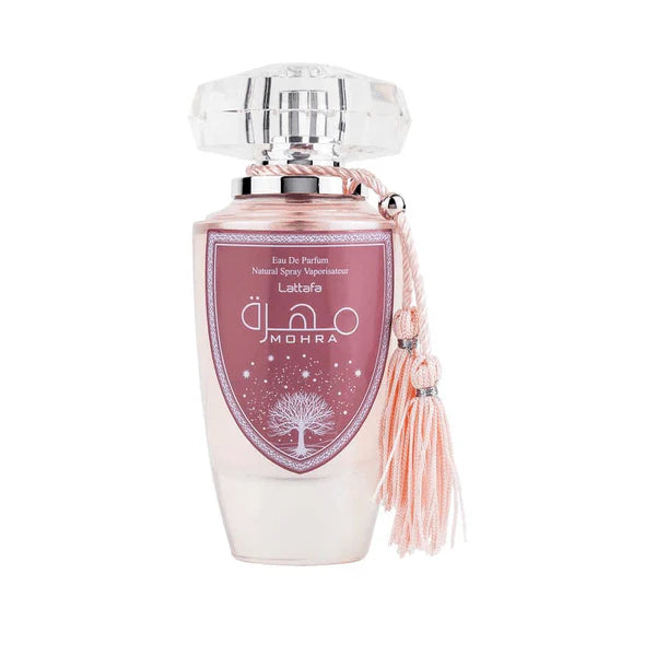 Mohra Silky Rose Eau de Parfum