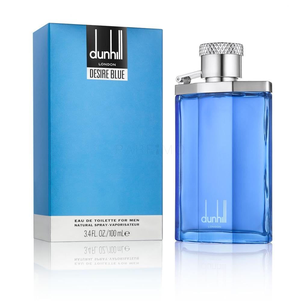 Alfred Dunhill Desire Blue Eau De Toilette