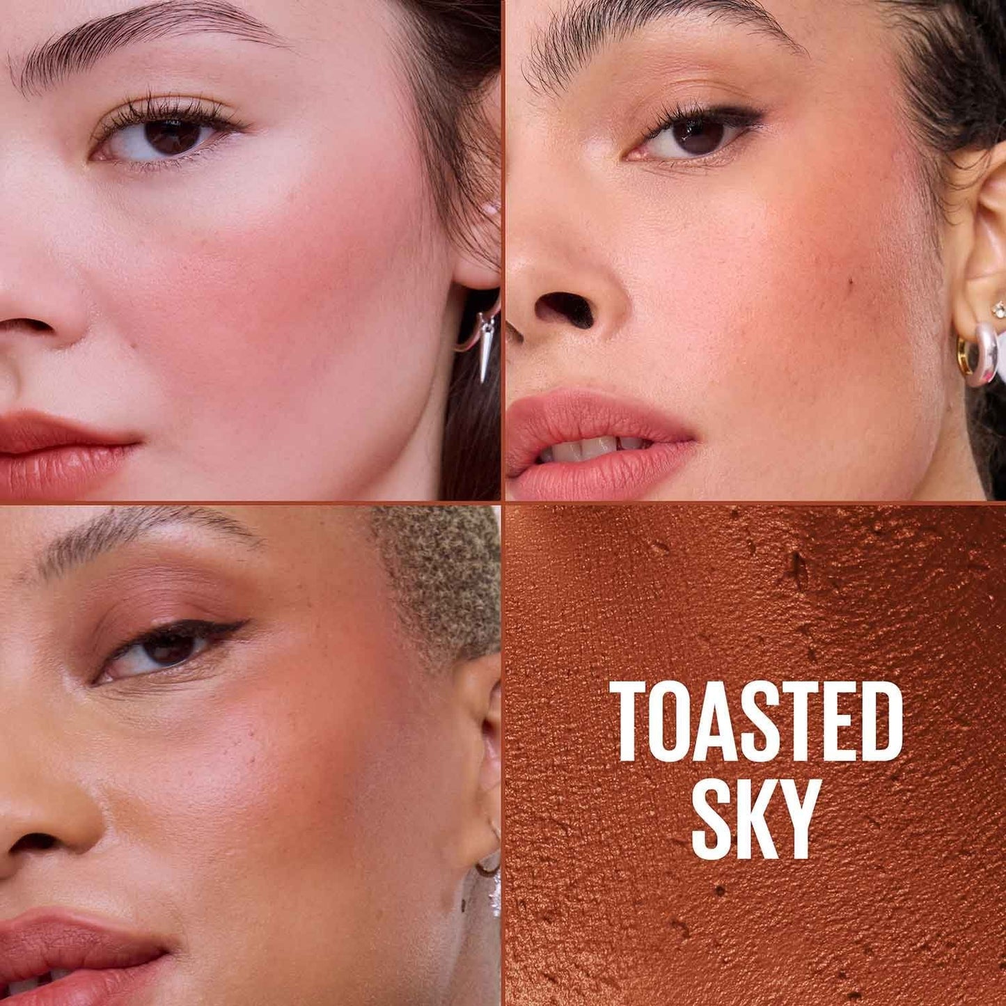 Cloudtopia Lip & Cheek Mousse Blush