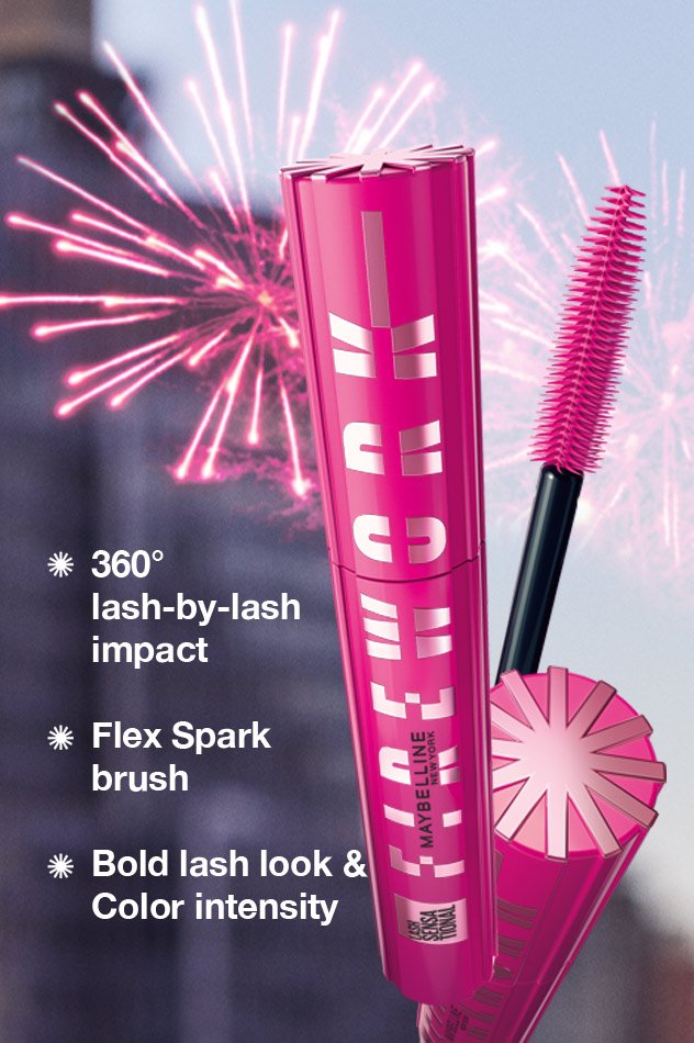 Firework Mascara