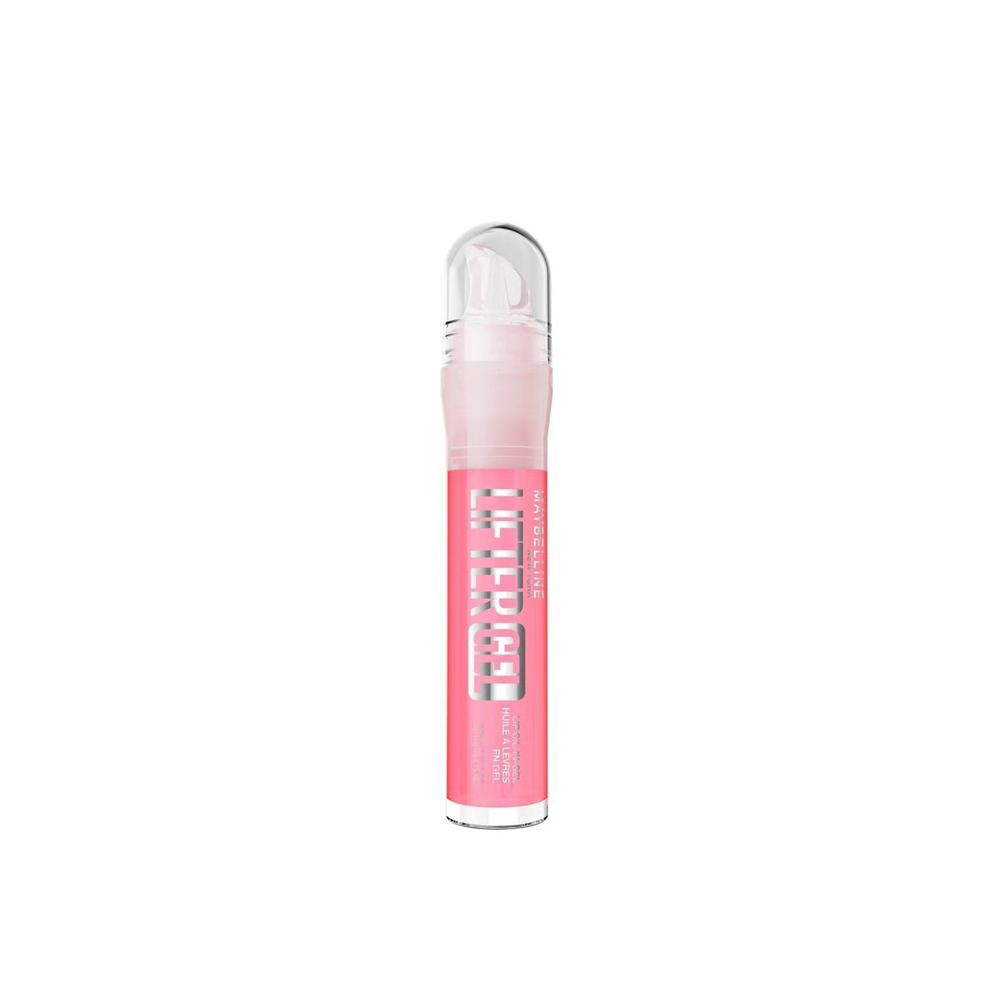 Lifter Gel Oil-in-Gel Lip Gloss with Hyaluronic Acid