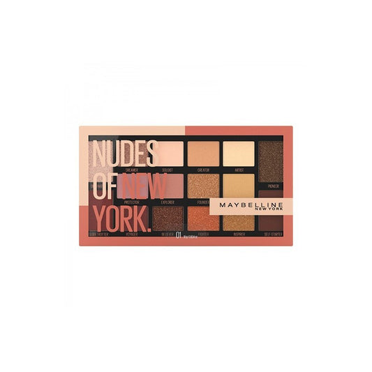 Nudes Of New York Eyeshadow Palette