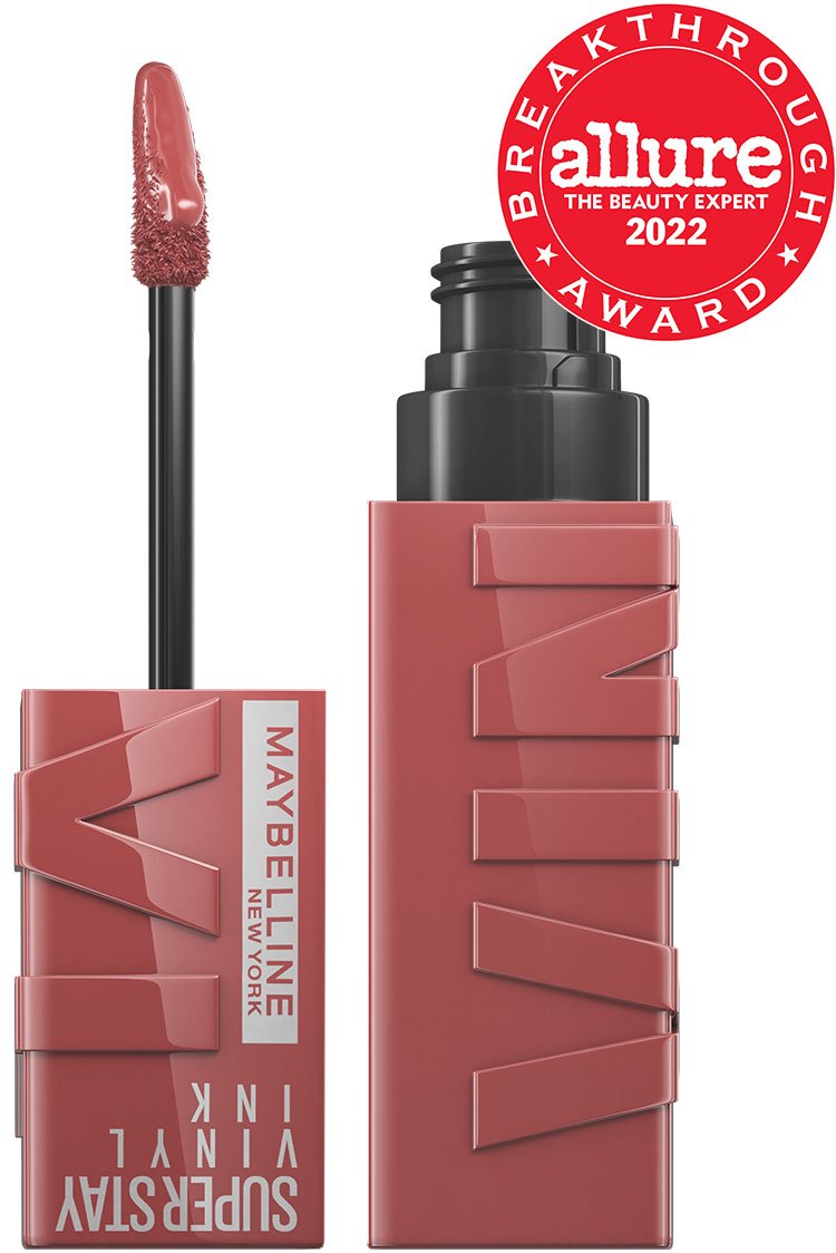 Maybelline NY Vinyl Ink Liquid Lipstick