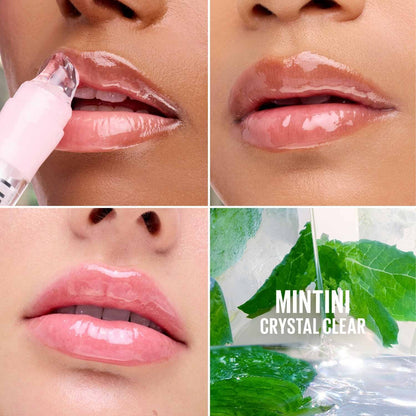 Lifter Gel Oil-in-Gel Lip Gloss with Hyaluronic Acid
