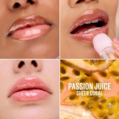 Lifter Gel Oil-in-Gel Lip Gloss with Hyaluronic Acid