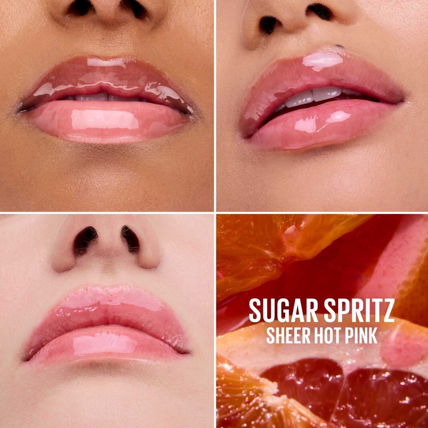 Lifter Gel Oil-in-Gel Lip Gloss with Hyaluronic Acid