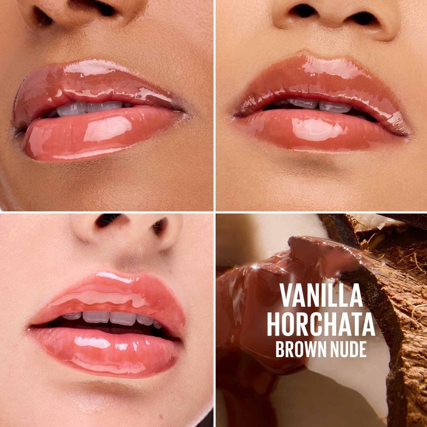 Lifter Gel Oil-in-Gel Lip Gloss with Hyaluronic Acid
