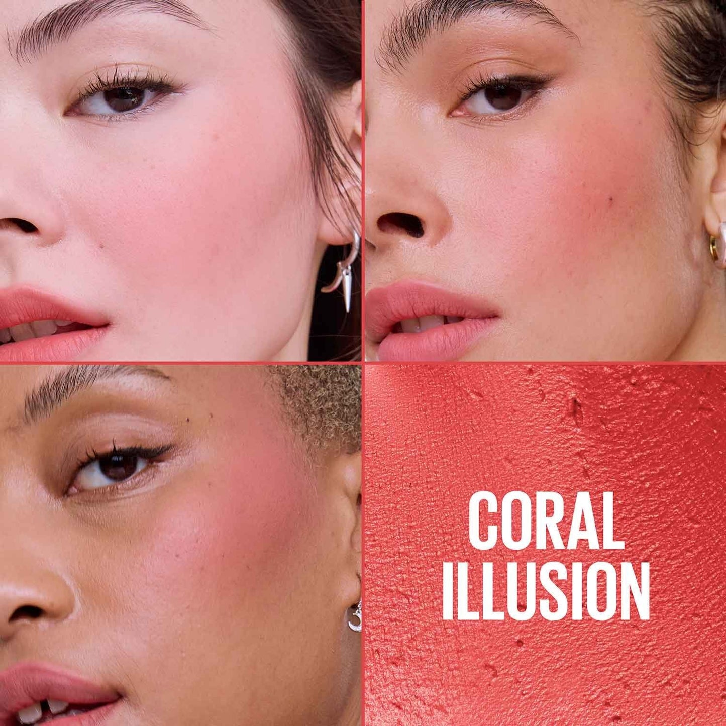 Cloudtopia Lip & Cheek Mousse Blush