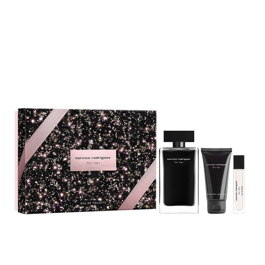 For Her Eau de Toilette Gift Set