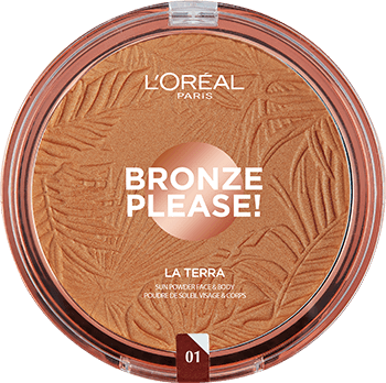 L'ORÉAL PARIS Bronze Please La Terra Bronzer