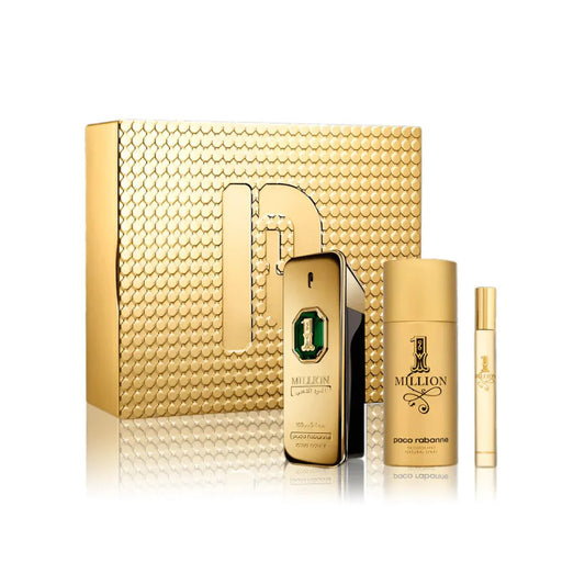 1 Million Golden Oud Gift set