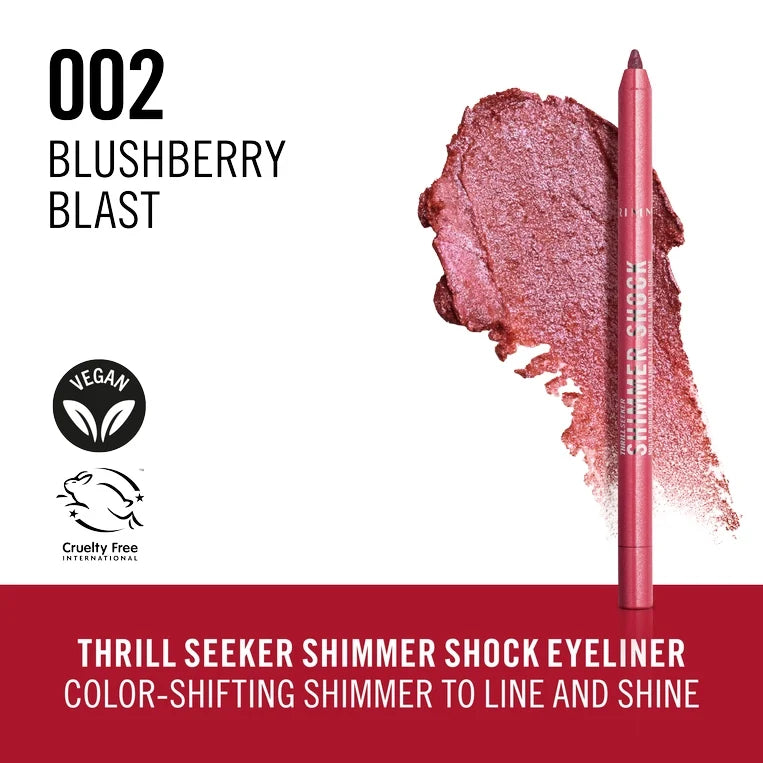 Shimmer Shock Multi-Chrome Gel Eyeliner