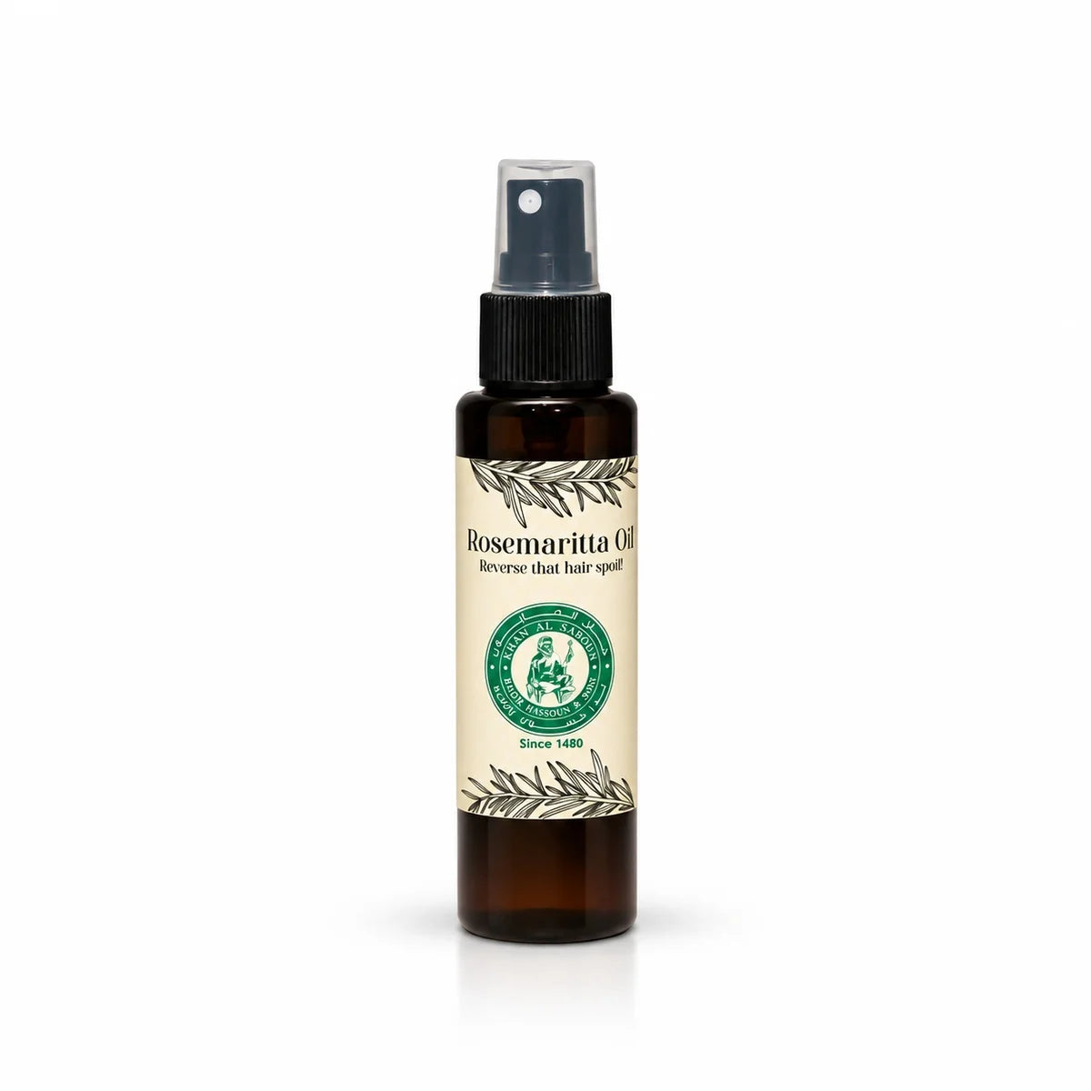 Rosemary Hair Oil – 100 ml