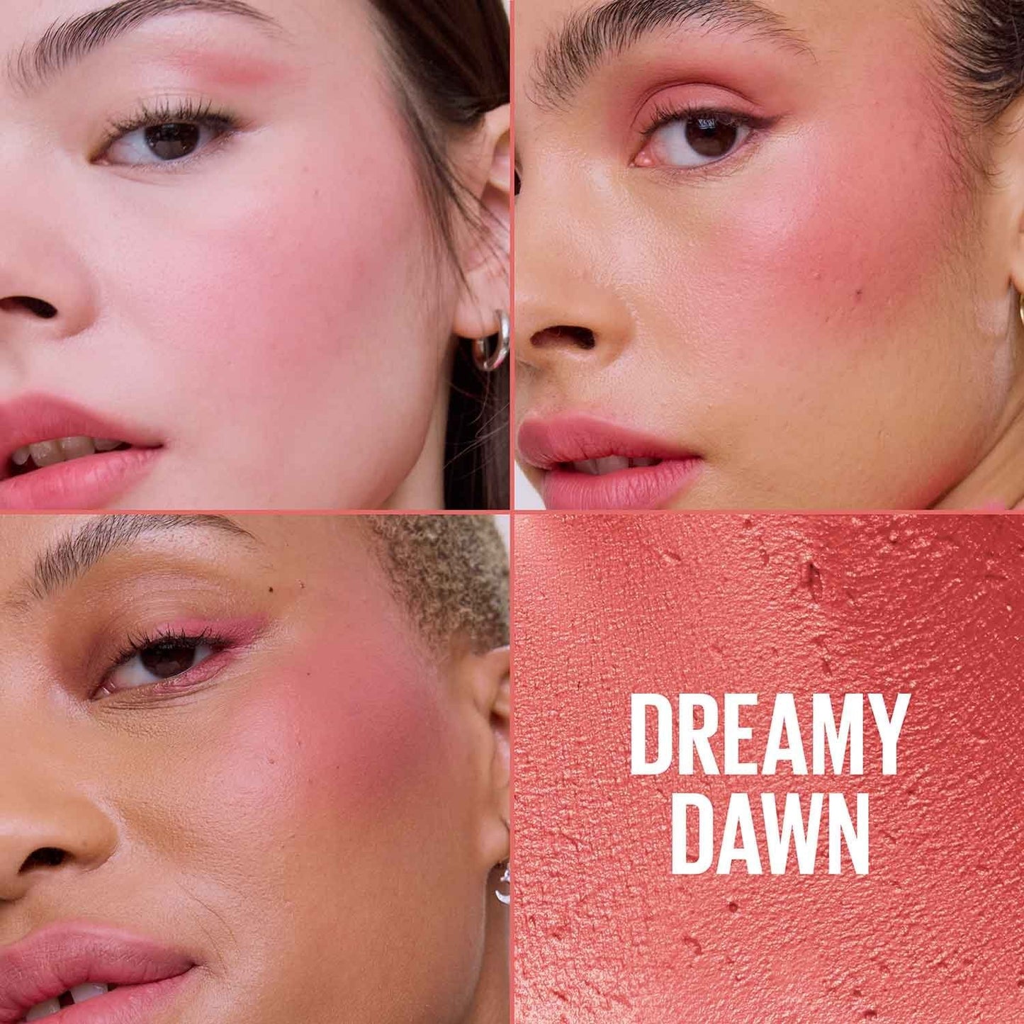 Cloudtopia Lip & Cheek Mousse Blush
