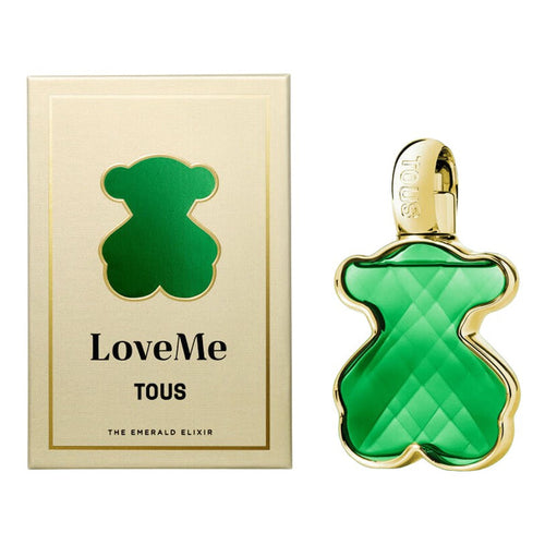 Love Me The Emerald Elixir Eau De Parfum