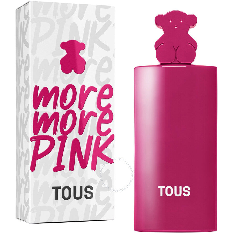 More More Pink Eau De Parfum