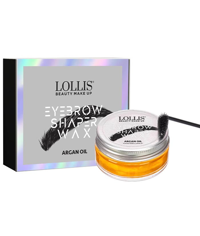 Lollis Eyebrow Shaper Wax