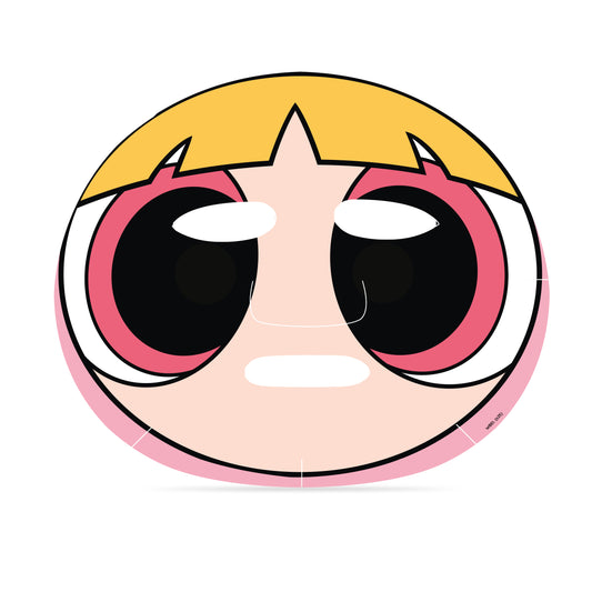 Powerpuff Girls Super Cute - Cosmetic Sheet Mask Blossom