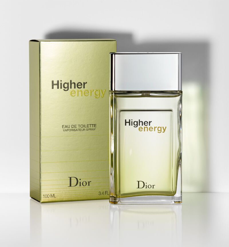 Higher Energy Eau De Toilette