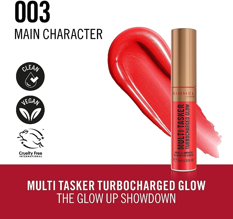 Multi Tasker Turbocharged Glow